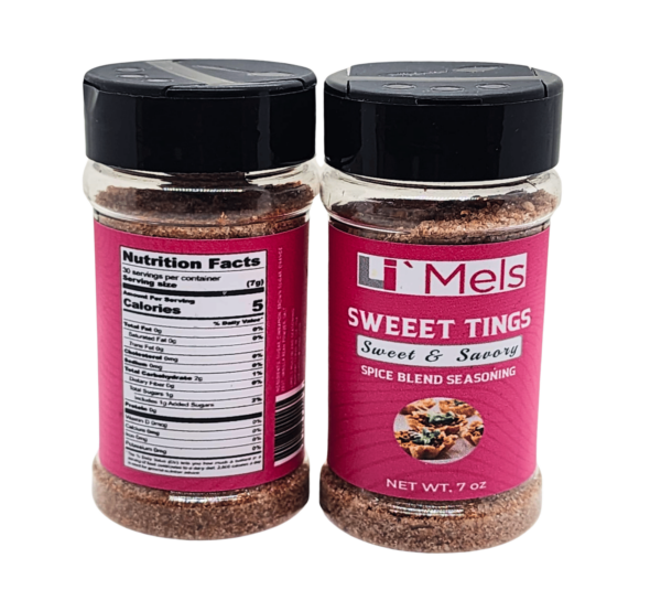 Li`Mels Sweet Tings Seasoning